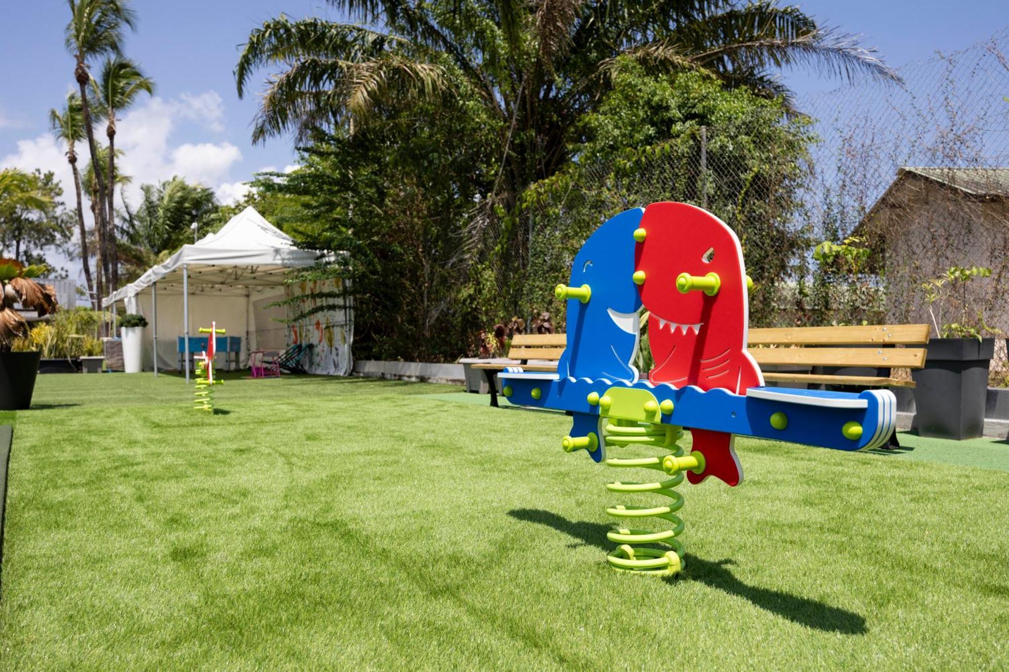 Hotel Atlantis Kourou Ngoại thất bức ảnh