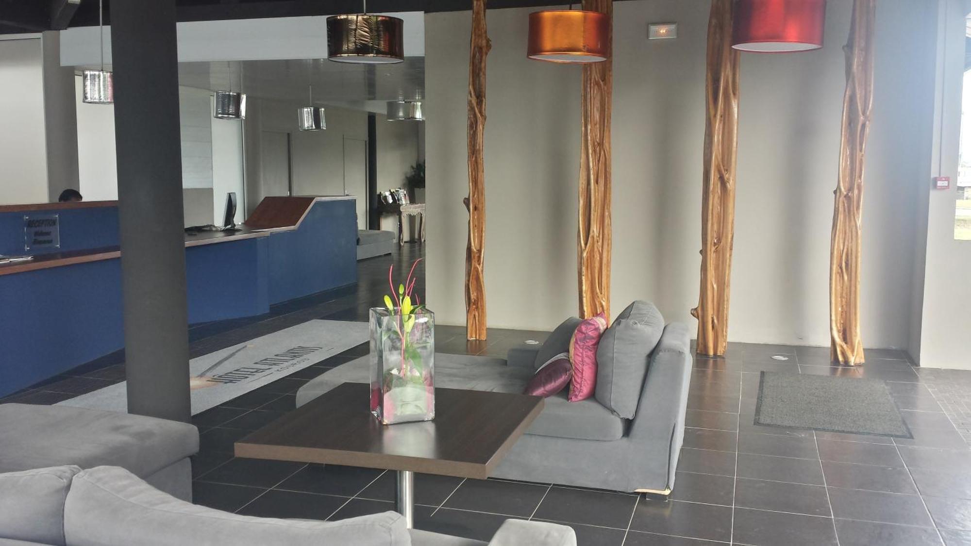 Hotel Atlantis Kourou Ngoại thất bức ảnh