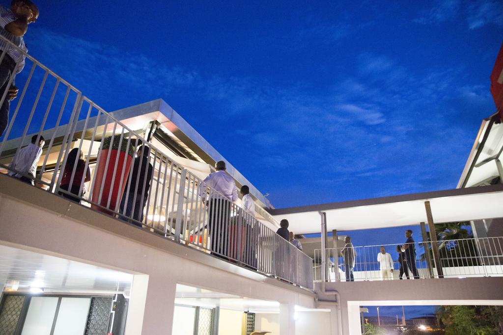 Hotel Atlantis Kourou Ngoại thất bức ảnh