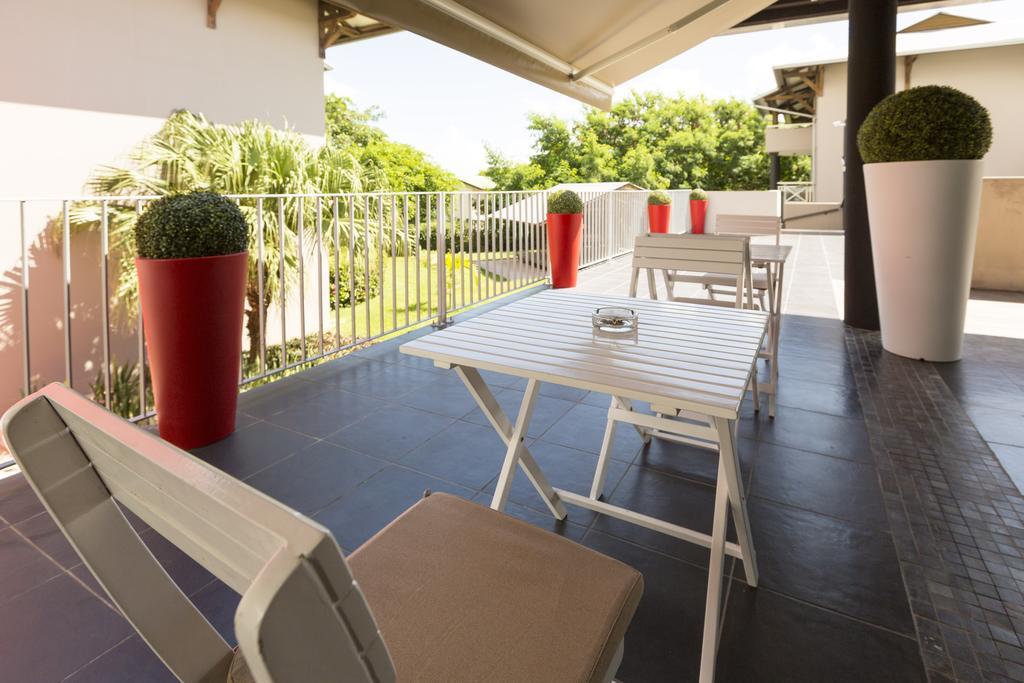 Hotel Atlantis Kourou Ngoại thất bức ảnh