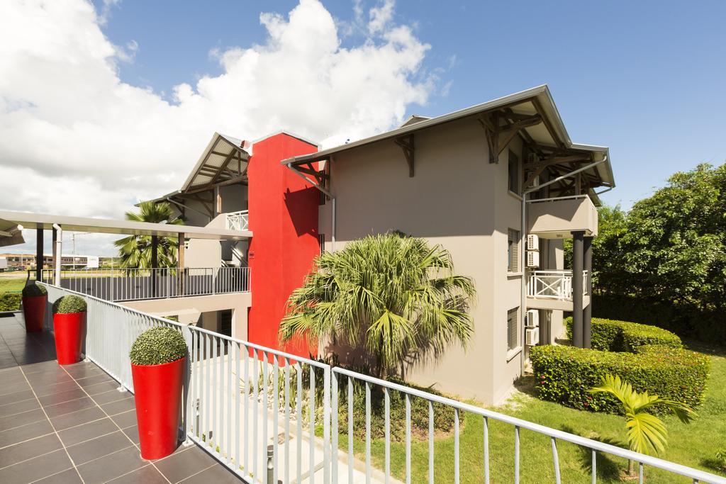 Hotel Atlantis Kourou Ngoại thất bức ảnh