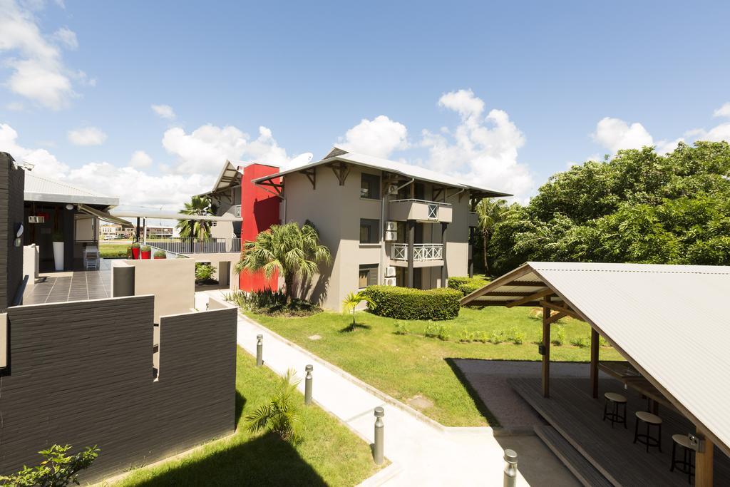 Hotel Atlantis Kourou Ngoại thất bức ảnh