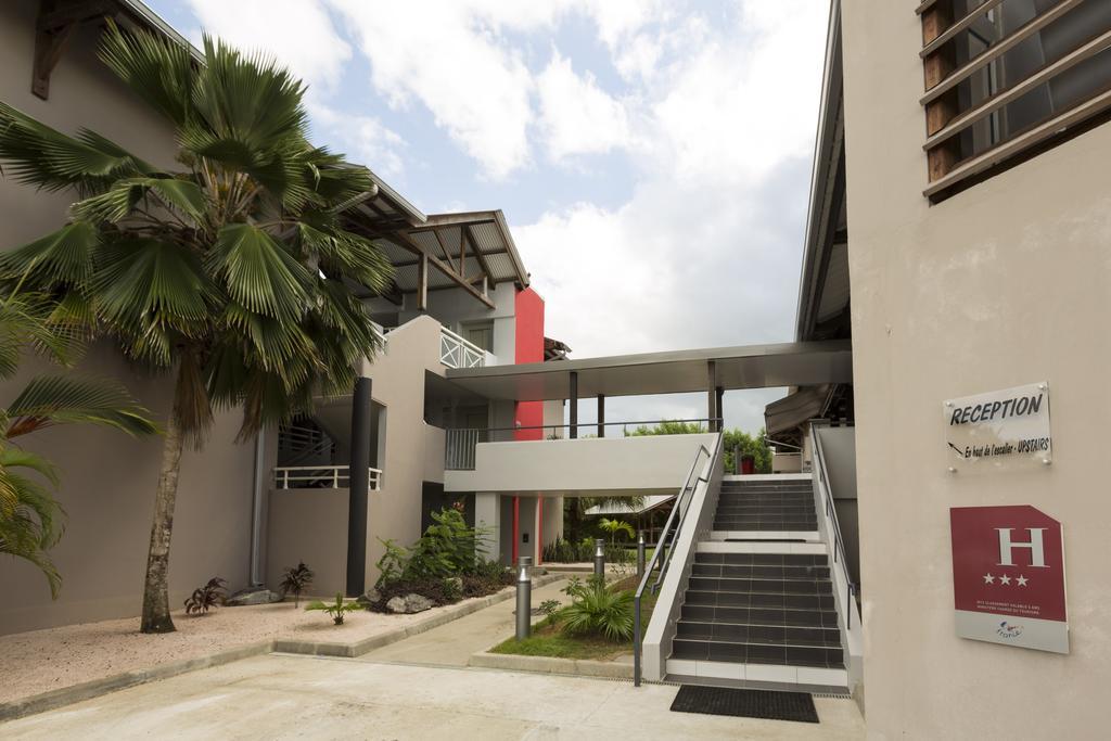 Hotel Atlantis Kourou Ngoại thất bức ảnh