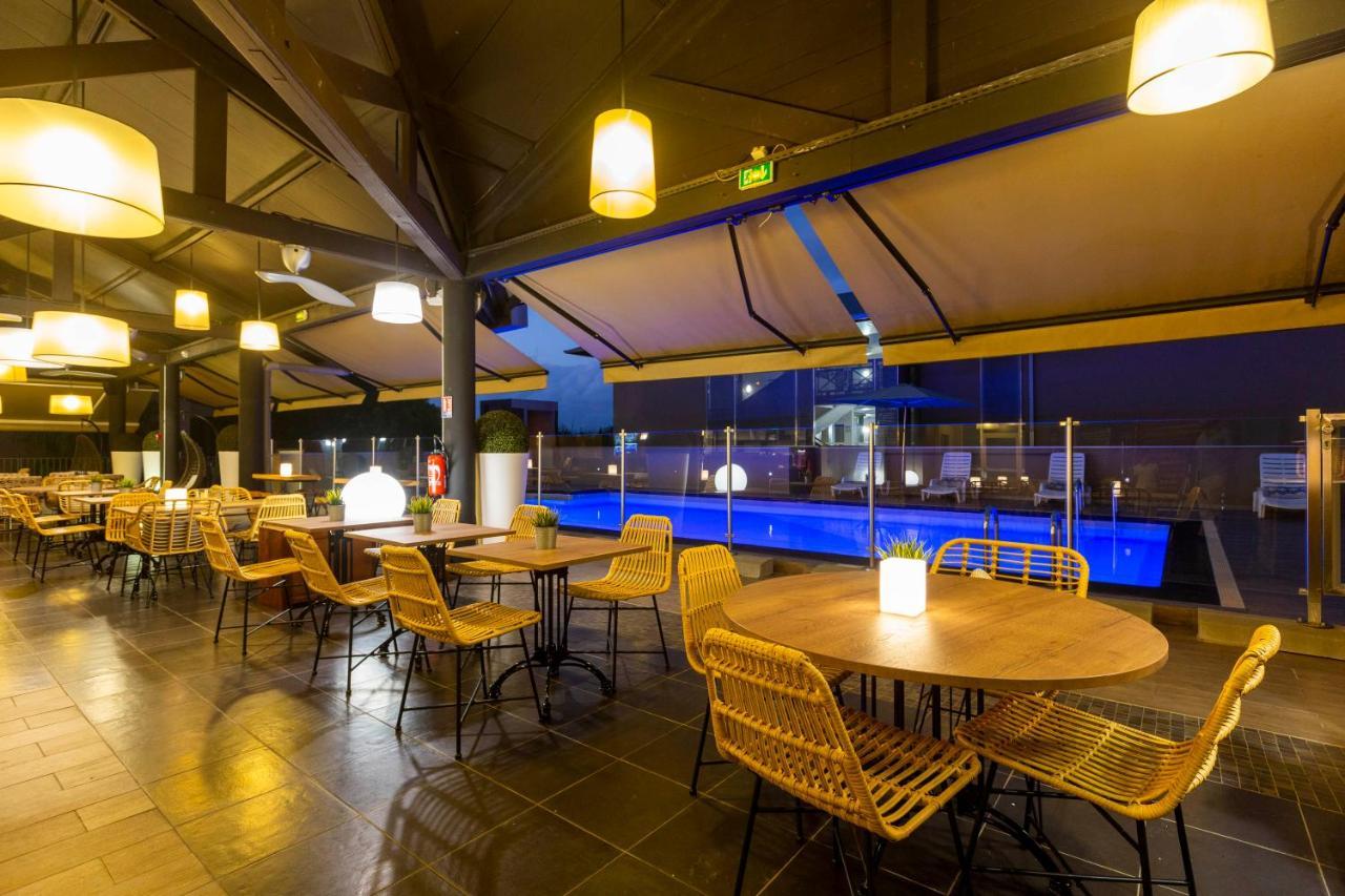 Hotel Atlantis Kourou Ngoại thất bức ảnh