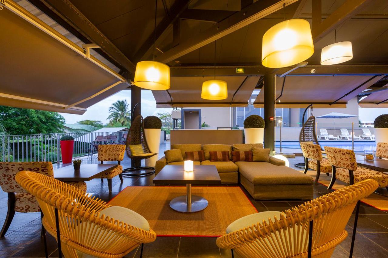 Hotel Atlantis Kourou Ngoại thất bức ảnh
