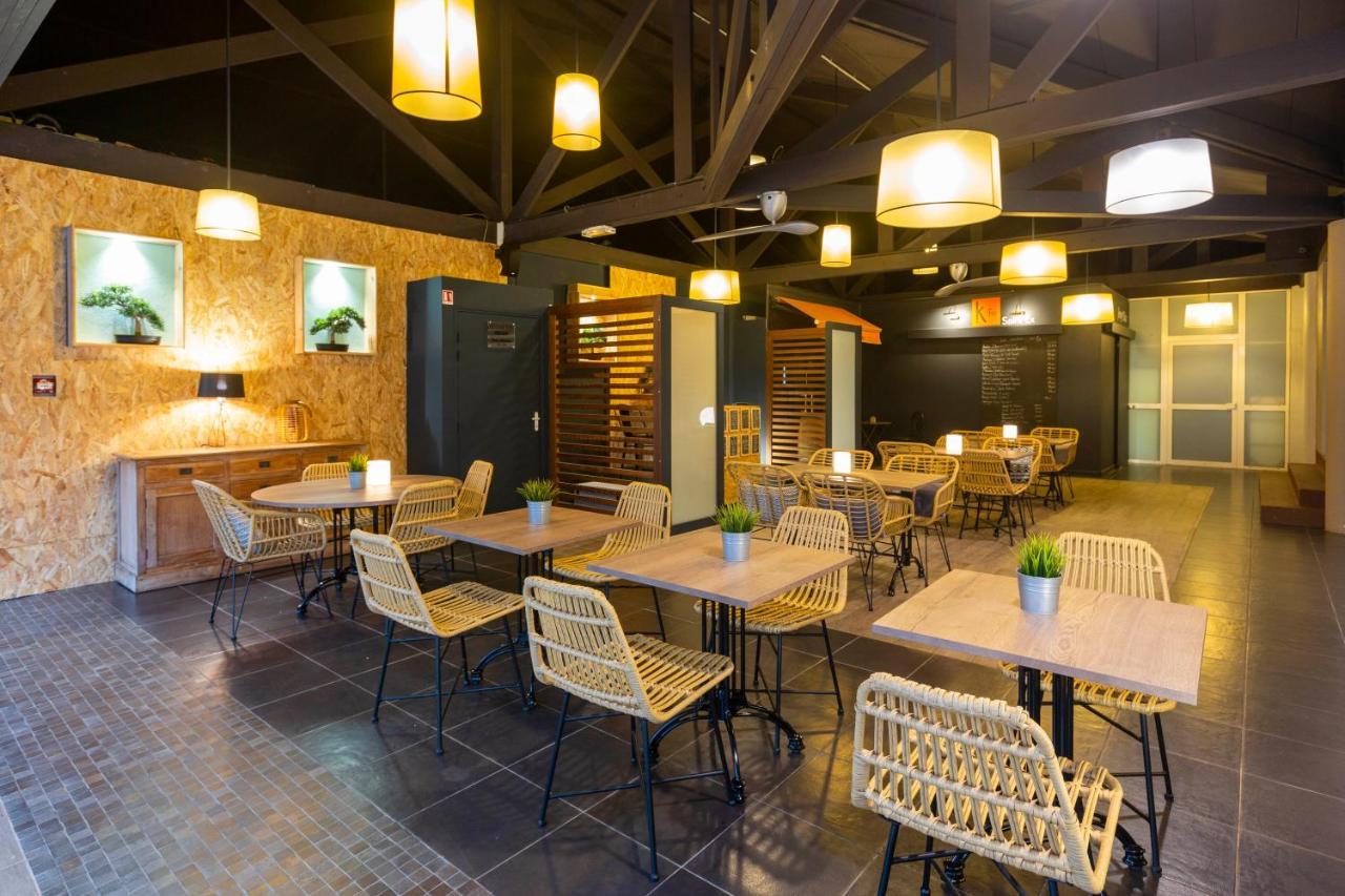 Hotel Atlantis Kourou Ngoại thất bức ảnh