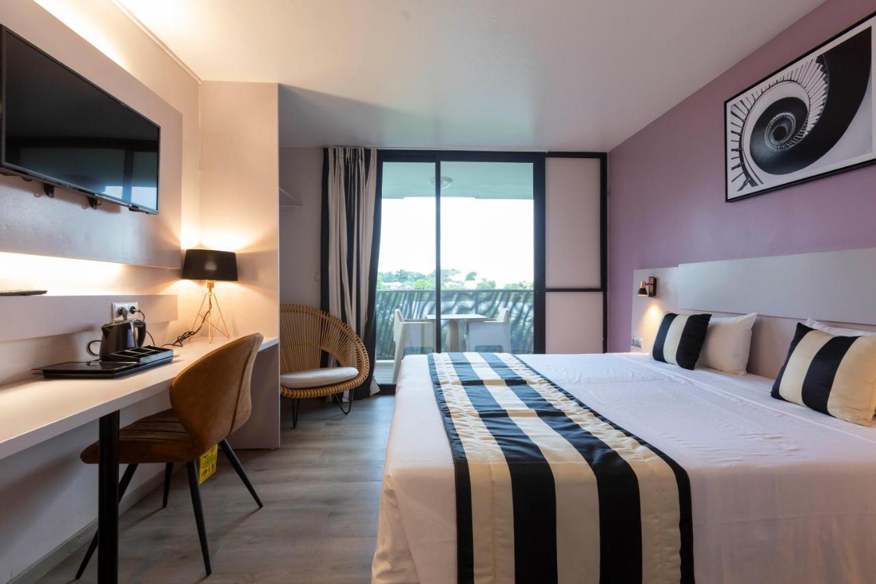 Hotel Atlantis Kourou Ngoại thất bức ảnh