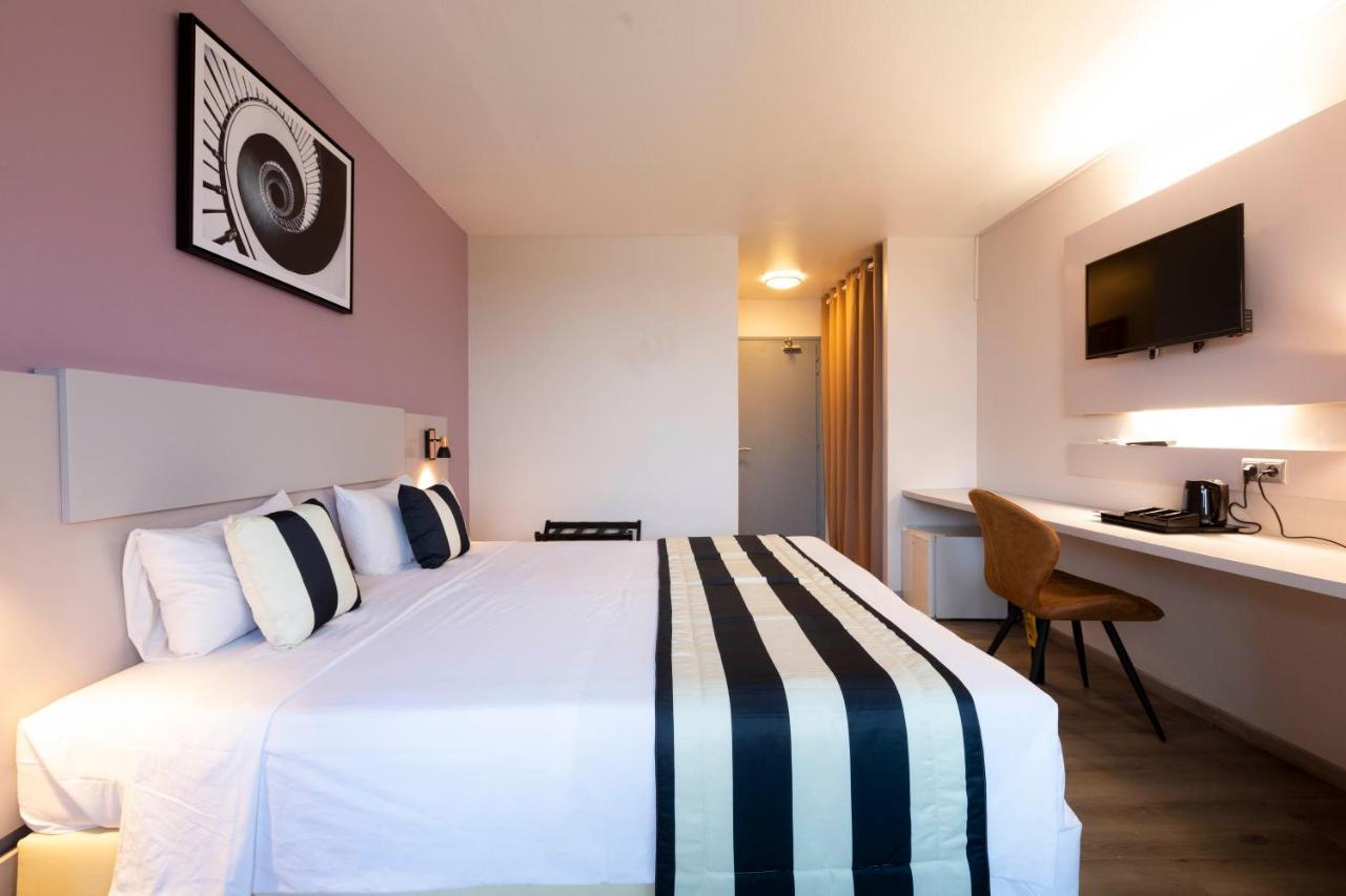 Hotel Atlantis Kourou Ngoại thất bức ảnh